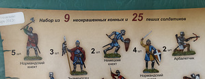 Игрушечные солдатики (3 фото из 4)