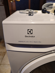 Müüa pesumasin Electrolux PerfectCare 700 EW7WR46 (2 foto / 6)
