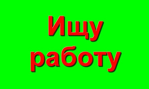 Работа (1 фото из 1)