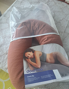 Doomoo Comfy Big imetamispadi, Tetra Brick. Imetamispadi (1 foto / 2)