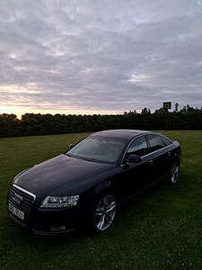 Rentida Audi A6, Quattro, 3.0, Facelift (1 foto / 8)