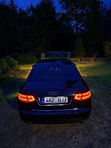 Rentida Audi A6, Quattro, 3.0, Facelift (2 foto / 8)