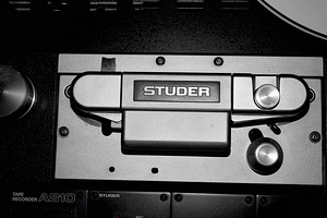 Studer b67,sony ts 880 (7 фото из 9)