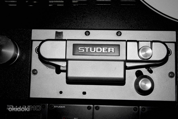 Studer b67,sony ts 880 (фото #7)