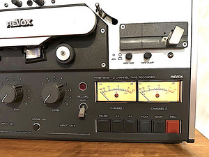 Studer b67,revox pr 99mk3,otari (5 фото из 6)