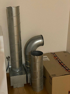 Ventilatsioonitorud / Ventilatsioonitorud / Ventilatsioonitorud (3 foto / 7)