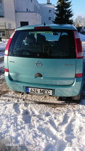 Opel Meriva (фото #1)