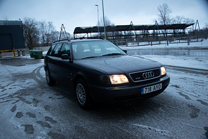 Audi A6 C4 Avant 2.8 128kw Quattro (1 foto / 9)