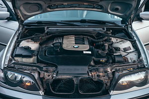 BMW 330 M57 135kW (5 foto / 10)