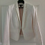 Белая куртка H&M Size 38 (фото #1)