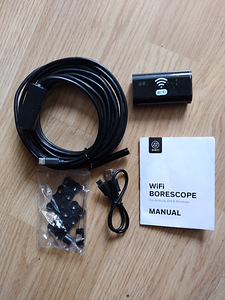 Borescope WiFi (1 foto / 2)
