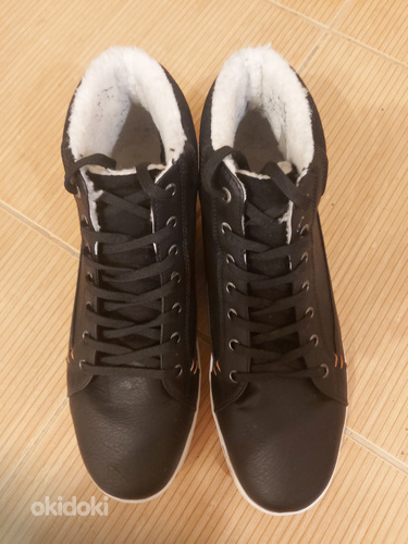 Осенне-зимняя обувь (фото #1)