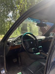 BMW E34 525 TDS Touring (6 foto / 8)