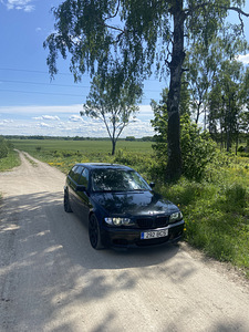 BMW e46 330d Touring 150kw (2 foto / 4)