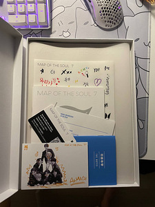 BTS map of soul 7 (2 foto / 9)