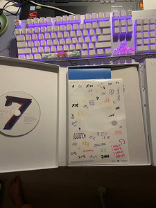 BTS map of soul 7 (3 foto / 9)