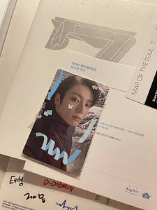BTS map of soul 7 (6 foto / 9)
