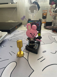 BTS ФИГУРКИ BT21 (1 фото из 3)