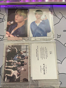 Originaalkaardid koos parfüümifirmaga. BTS (3 foto / 4)