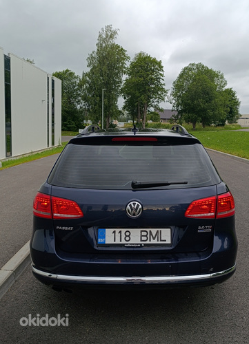 Volkswagen Passat 2.0 R4 TDI 170HP BlueMotion (foto #2)