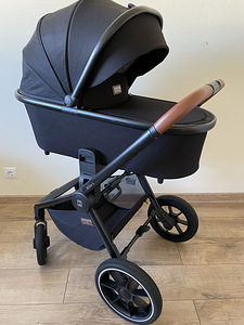 Vanker Moon Resea S + turvahäll Joei + isofix Joie (2 foto / 6)