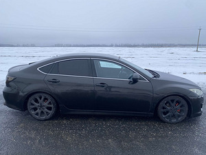 Mazda 6 (GH) Sport (8 foto / 11)