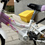 Велосипед для девочки (фото #4)