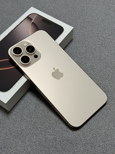 iPhone 16 Pro Max 512GB (2 фото из 3)