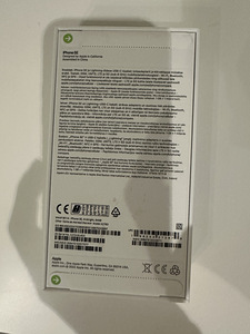 iPhone SE UUS 64GB (2 фото из 4)