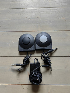Yamaha DD-75 / Kompaktne universaalne elektrooniline trummik (3 foto / 5)