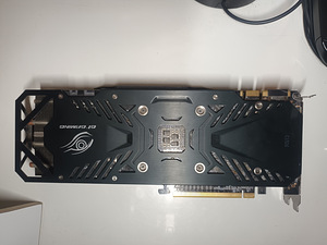 Windforce gtx 970 4gb (4 фото из 4)