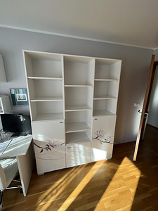 Raamaturiiul/kapp (2 foto / 3)