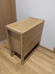 Minibaar - baarikapp Woodman NewEst (3 foto / 5)