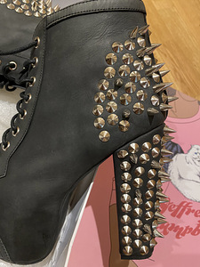 Jeffrey campbell saapad 36,5 suurus (5 foto / 5)