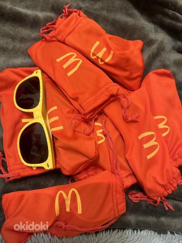 McDonaldsi prillid (foto #1)