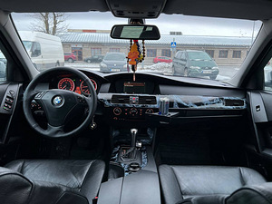 BMW 525 120kW (5 foto / 7)