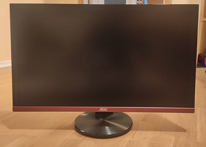 PC i3-8100 GTX 1650 16GB RAM + 144Hz Monitor + Other (1 foto / 6)