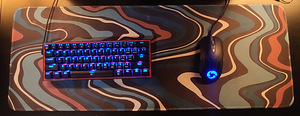 PC i3-8100 GTX 1650 16GB RAM + 144Hz Monitor + Other (3 foto / 6)