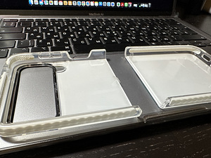 Casetify SAMSUNG Z Flip3 case uus / originaal (2 foto / 2)
