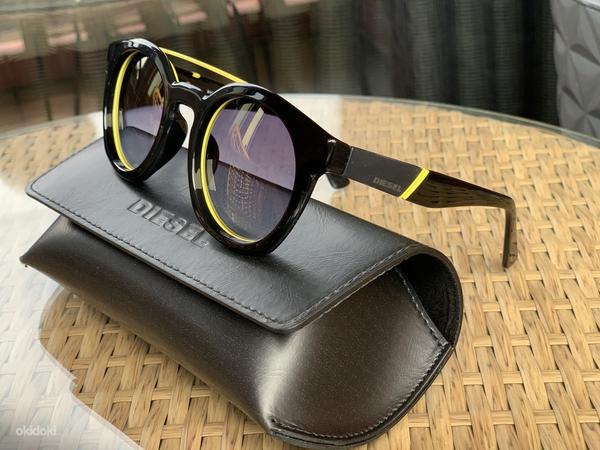 2020 DIESEL women sunglasses black (foto #1)