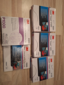 Poleerimiskettad 3M (1 foto / 1)