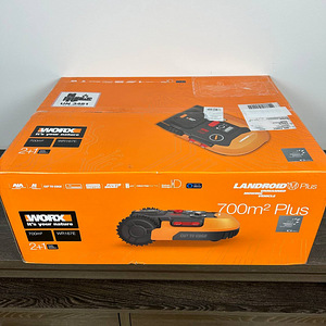 UUS WORX Landroid WR167E M700 Plus robotniiduk 700 m² (5 foto / 5)