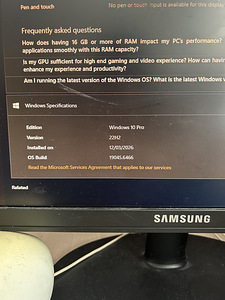 TÄIELIK Mänguri Komplekt – Vali ja Mängi! (GTX 1060 / i5 / 1 (7 foto / 10)