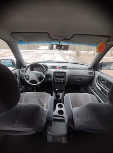 Honda CR-V 2.0 16v (7 foto / 11)