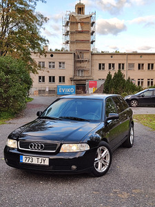 Audi A4 B5 1.8T 110kw+ Quattro (1 foto / 8)