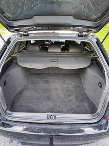 Audi A4 B5 1.8T 110kw+ Quattro (8 foto / 8)