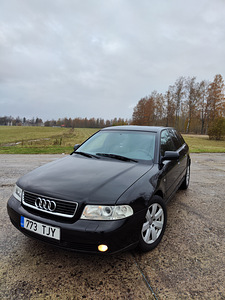 Müüa Audi A4 B5 1.8Turbo Quattro (1 foto / 5)