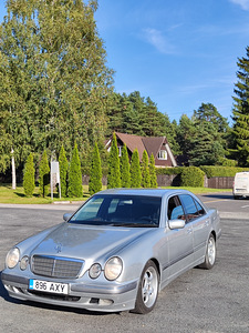 Продается Mercedes Benz E220 Cdi Elegance (1 фото из 10)