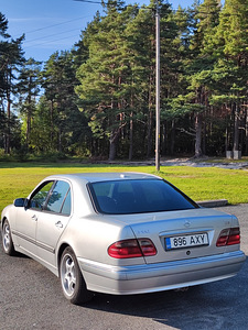 Продается Mercedes Benz E220 Cdi Elegance (3 фото из 10)