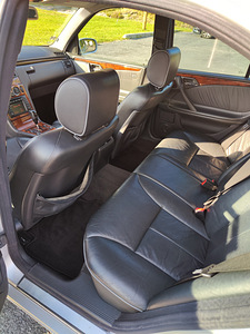 Продается Mercedes Benz E220 Cdi Elegance (6 фото из 10)
